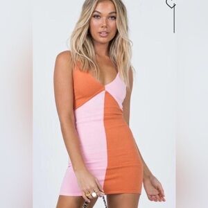Princess Polly Siena Mini Dress